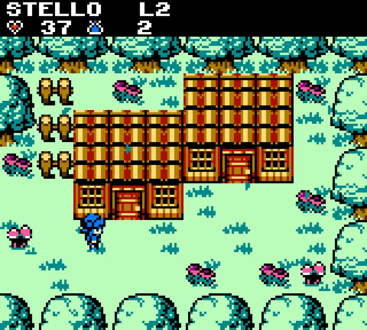 Изображение игры: Knights of Tartarus