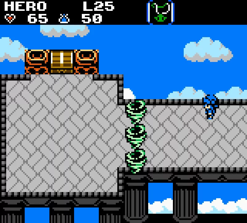 Изображение игры: Knights of Tartarus