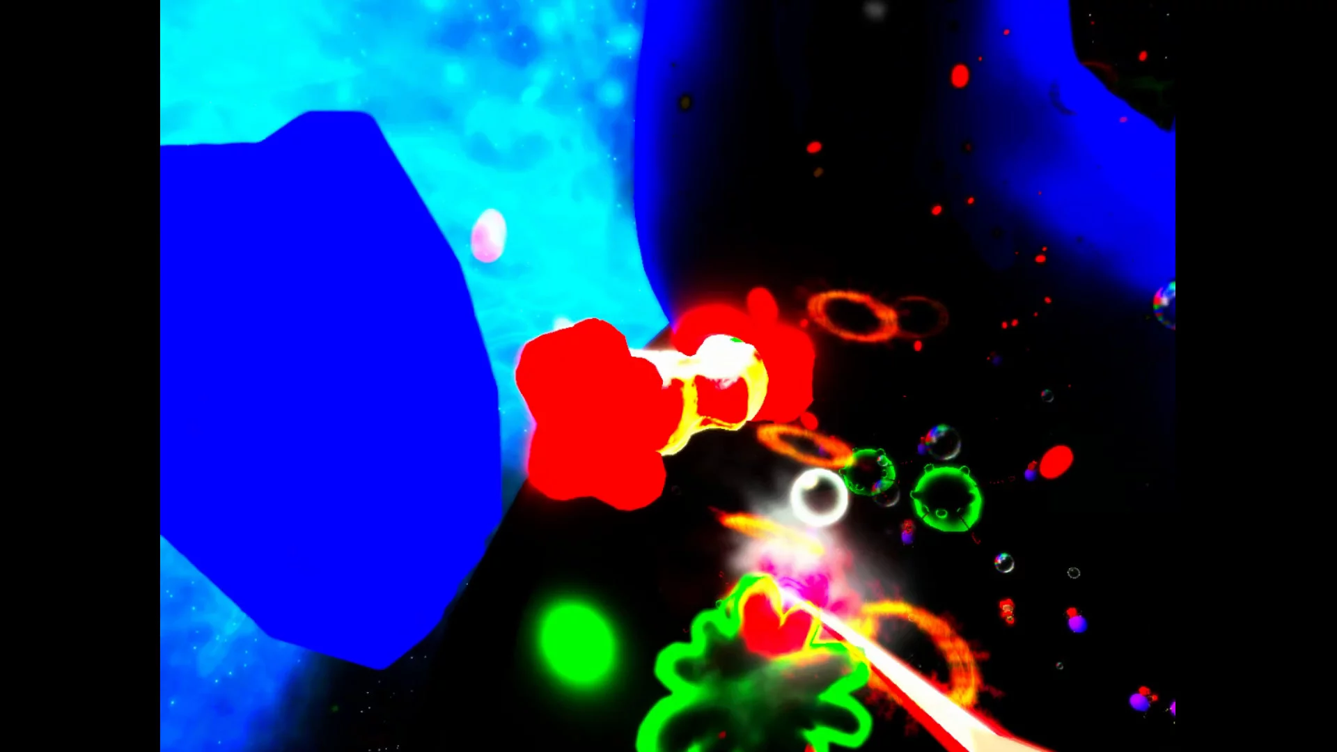 Изображение игры: Rocket Swords
