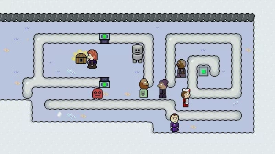 Изображение игры: Plunder Squad