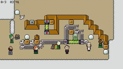 Изображение игры: Plunder Squad