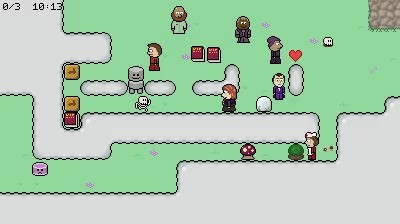 Изображение игры: Plunder Squad