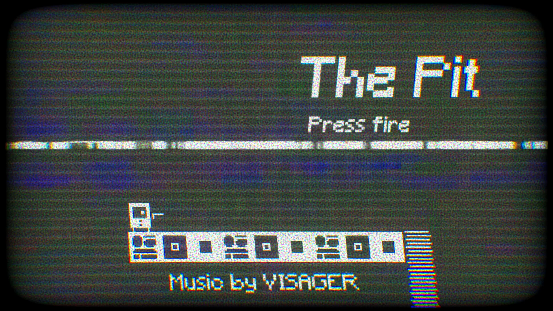 Изображение игры: The Pit