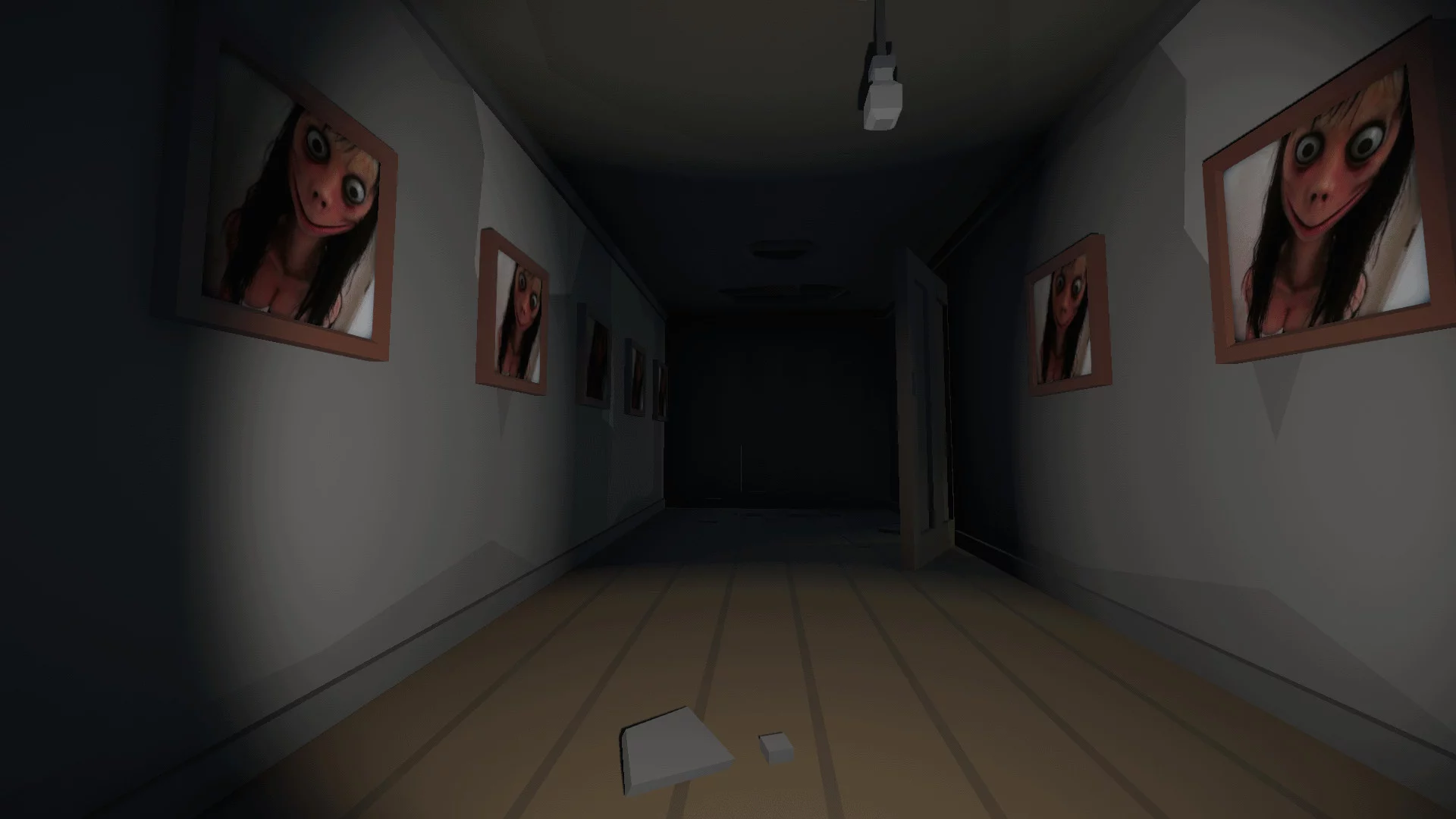 Изображение игры: MOMO.EXE
