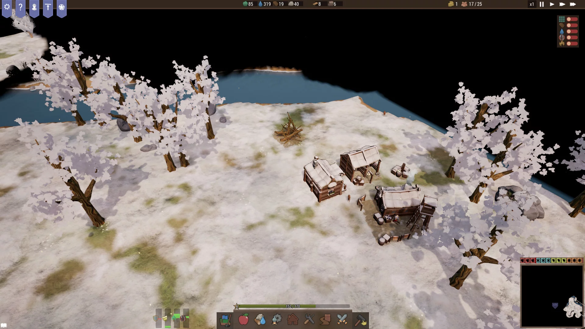 Изображение игры: Forebearers
