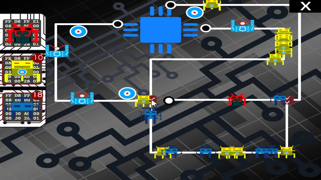 Изображение игры: Hacker.exe