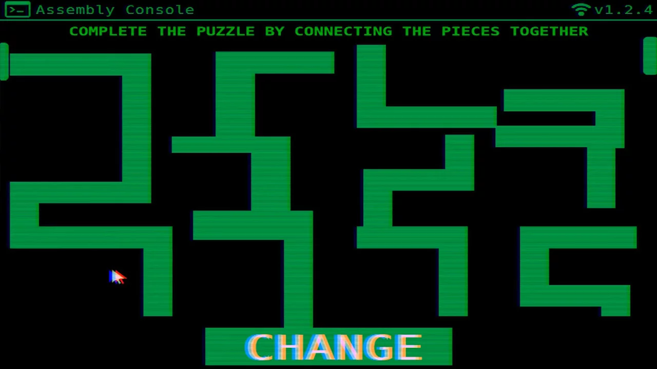 Изображение игры: Hacker.exe