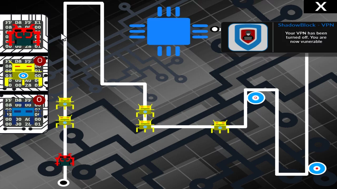 Изображение игры: Hacker.exe