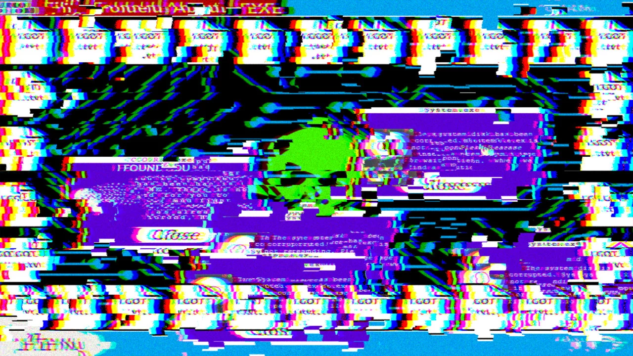Изображение игры: Hacker.exe