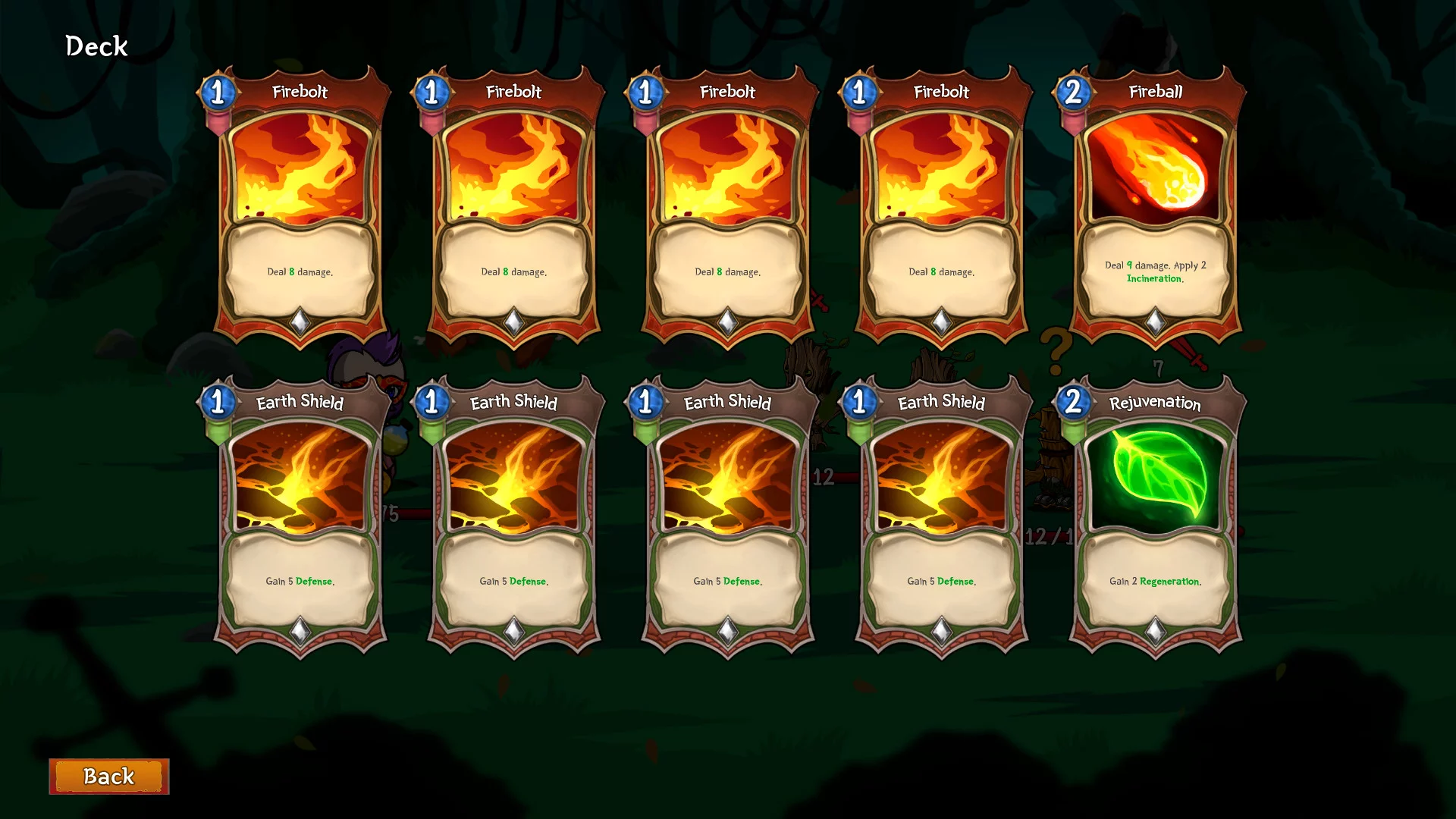 Изображение игры: Spellrune: Realm of Portals