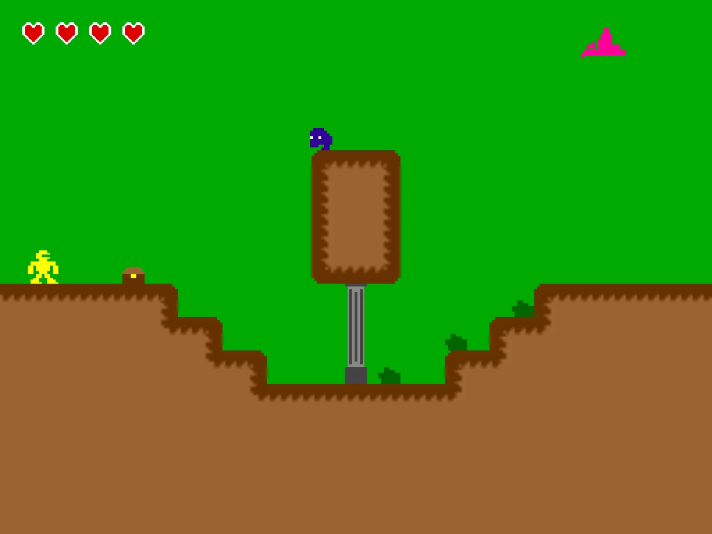 Изображение игры: Zenith Hunter