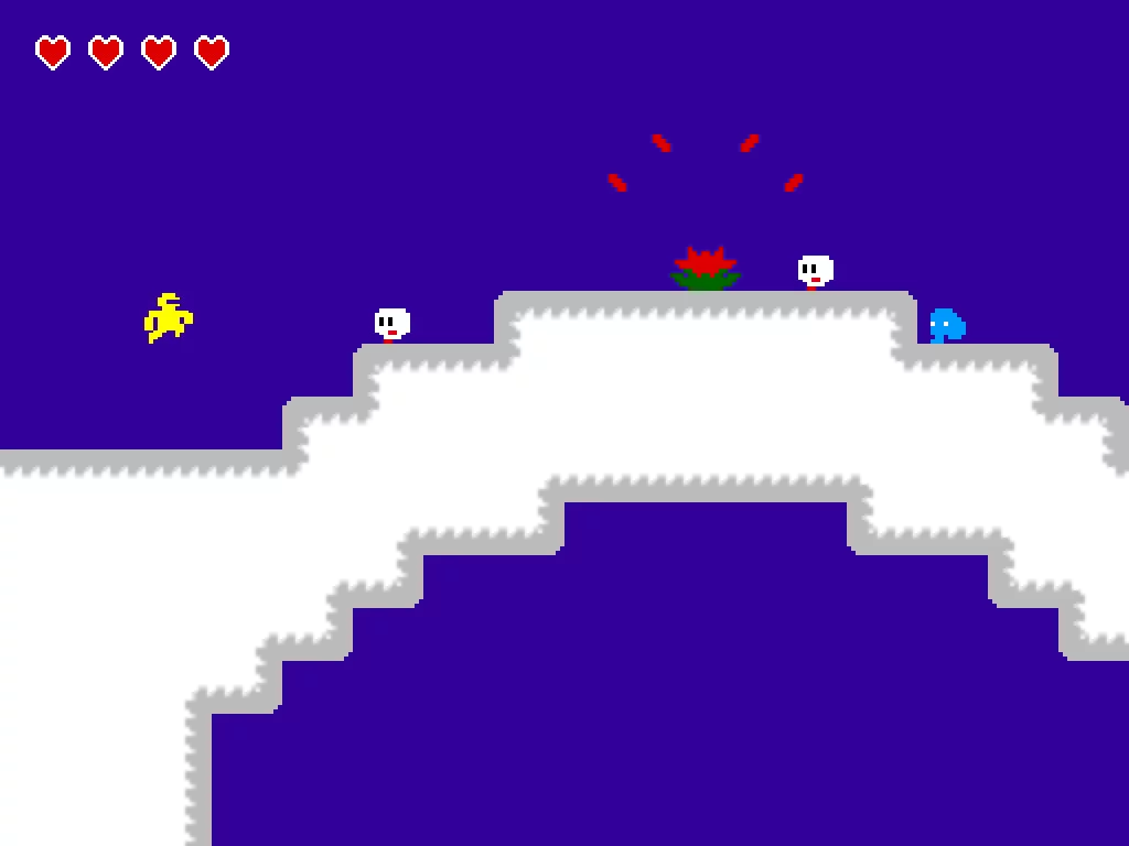 Изображение игры: Zenith Hunter