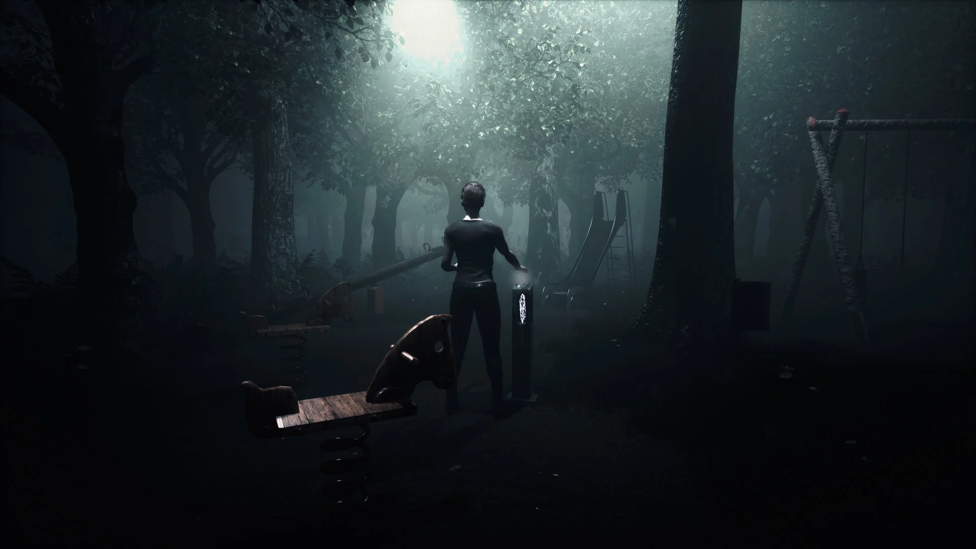Изображение игры: Beyond Senses
