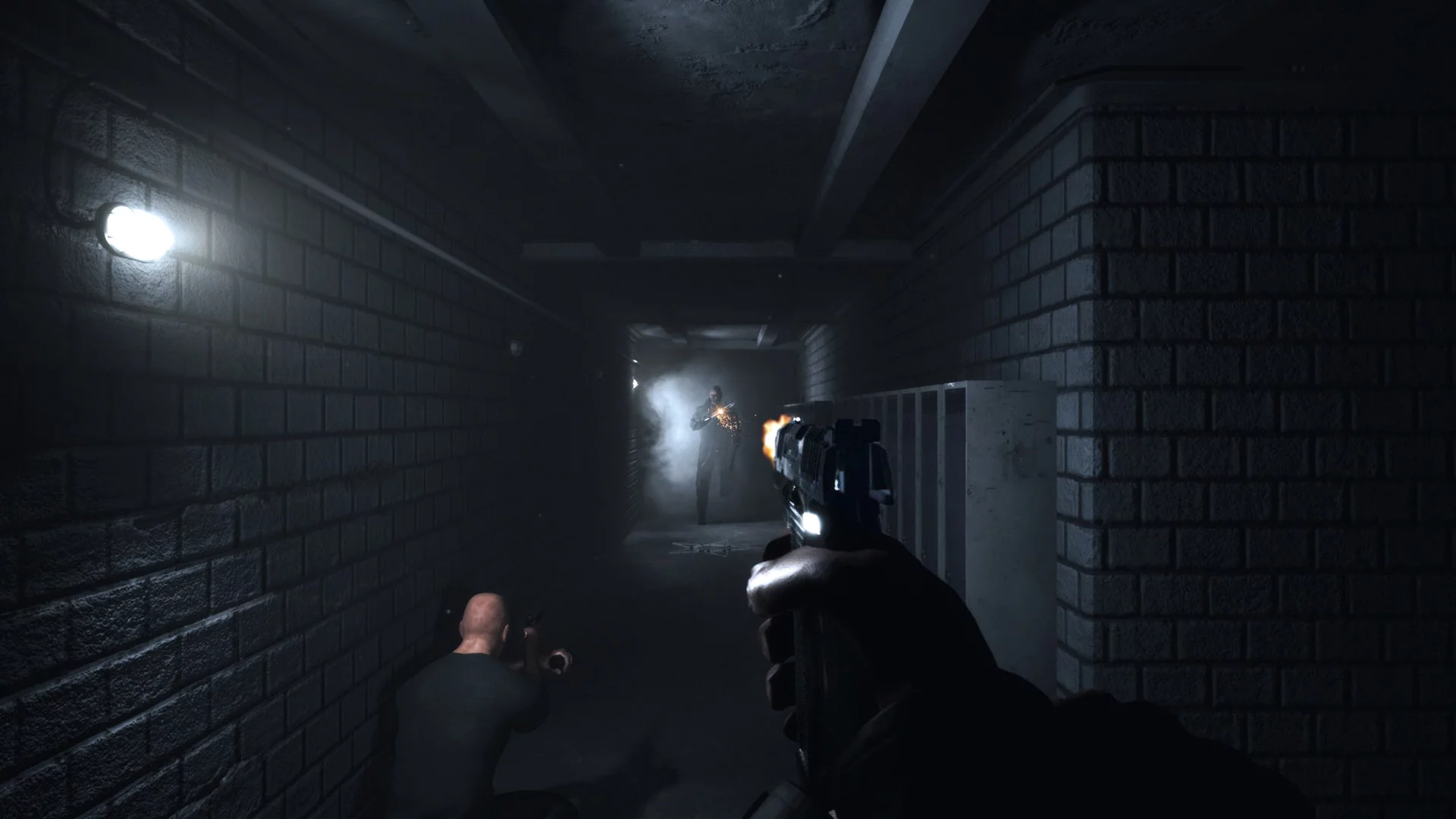 Изображение игры: Beyond Senses