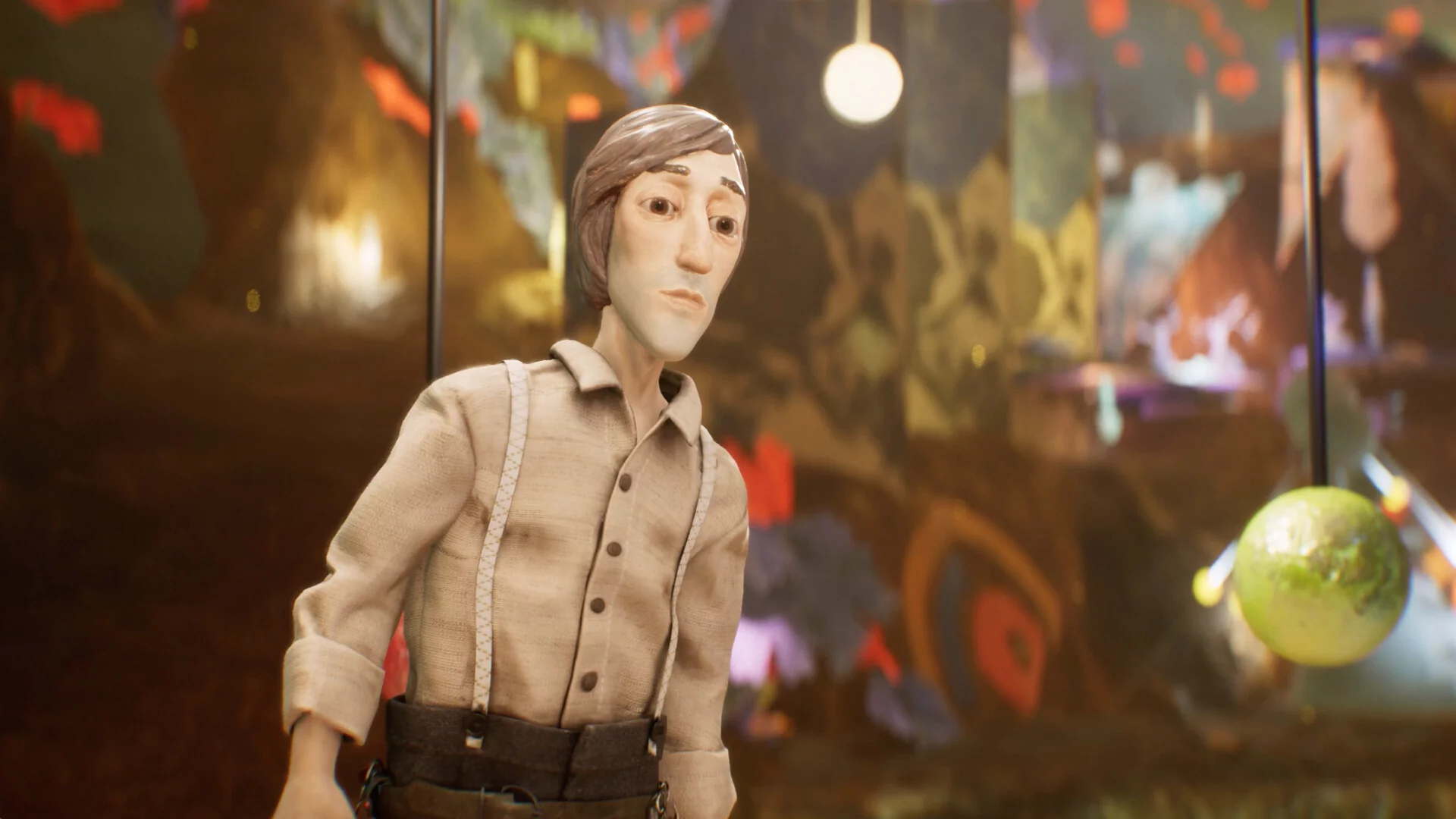 Изображение игры: Harold Halibut