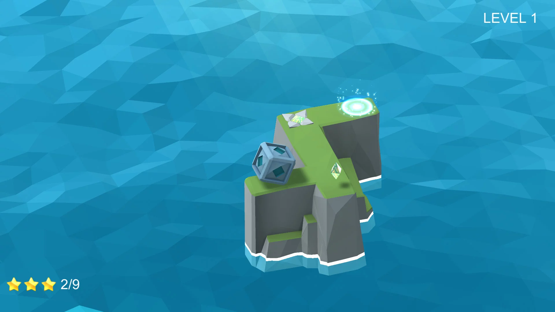 Изображение игры: Island Maze
