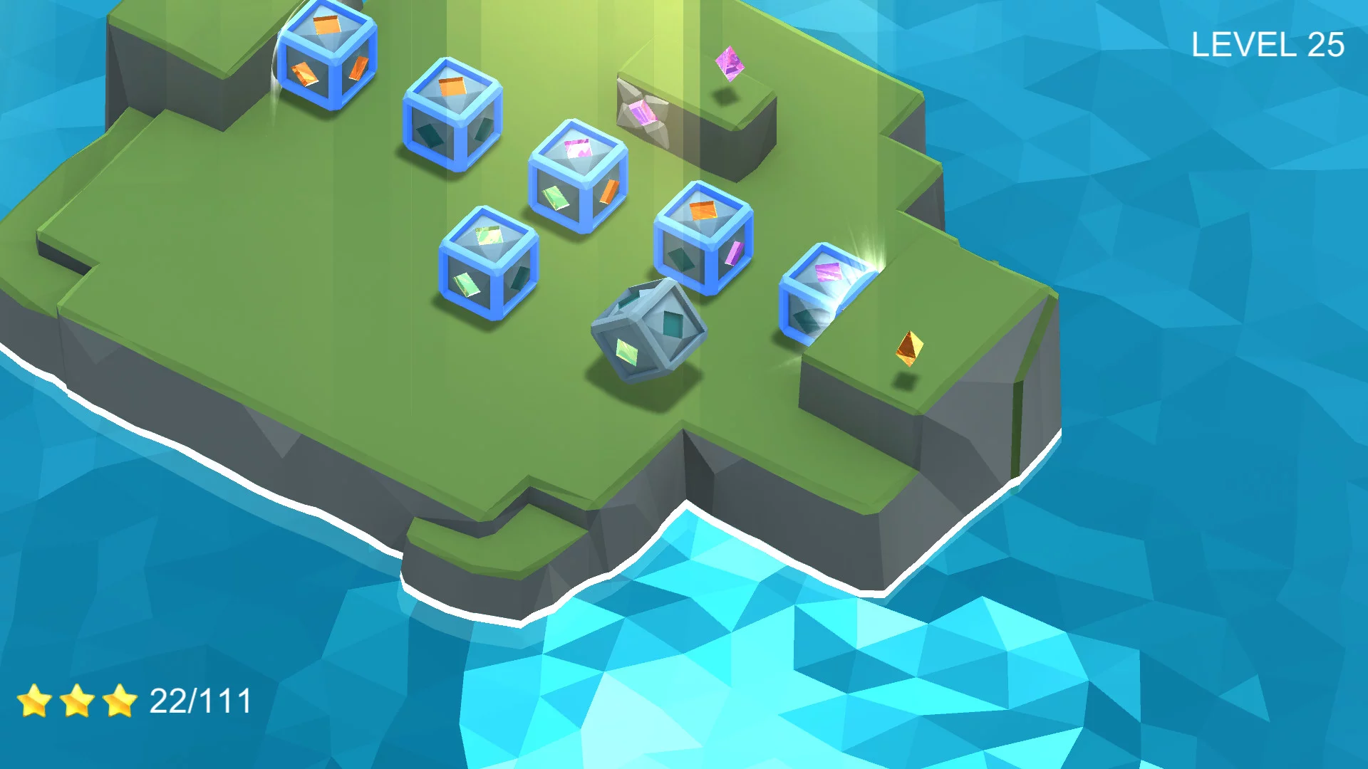 Изображение игры: Island Maze