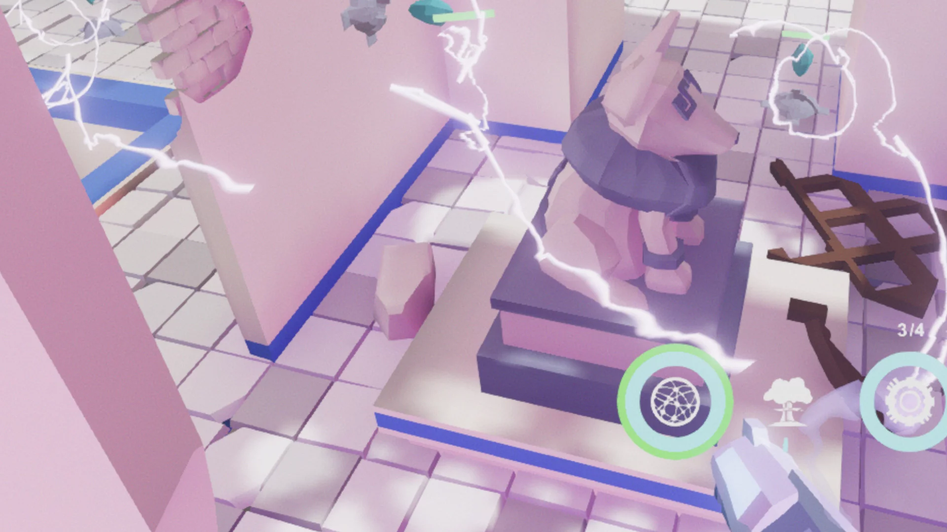 Изображение игры: Conjure Strike