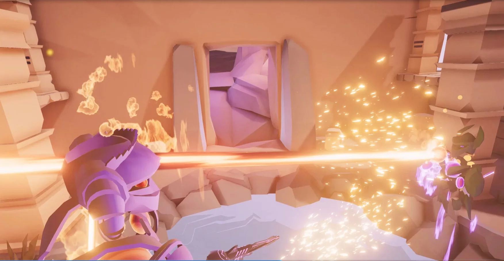 Изображение игры: Conjure Strike