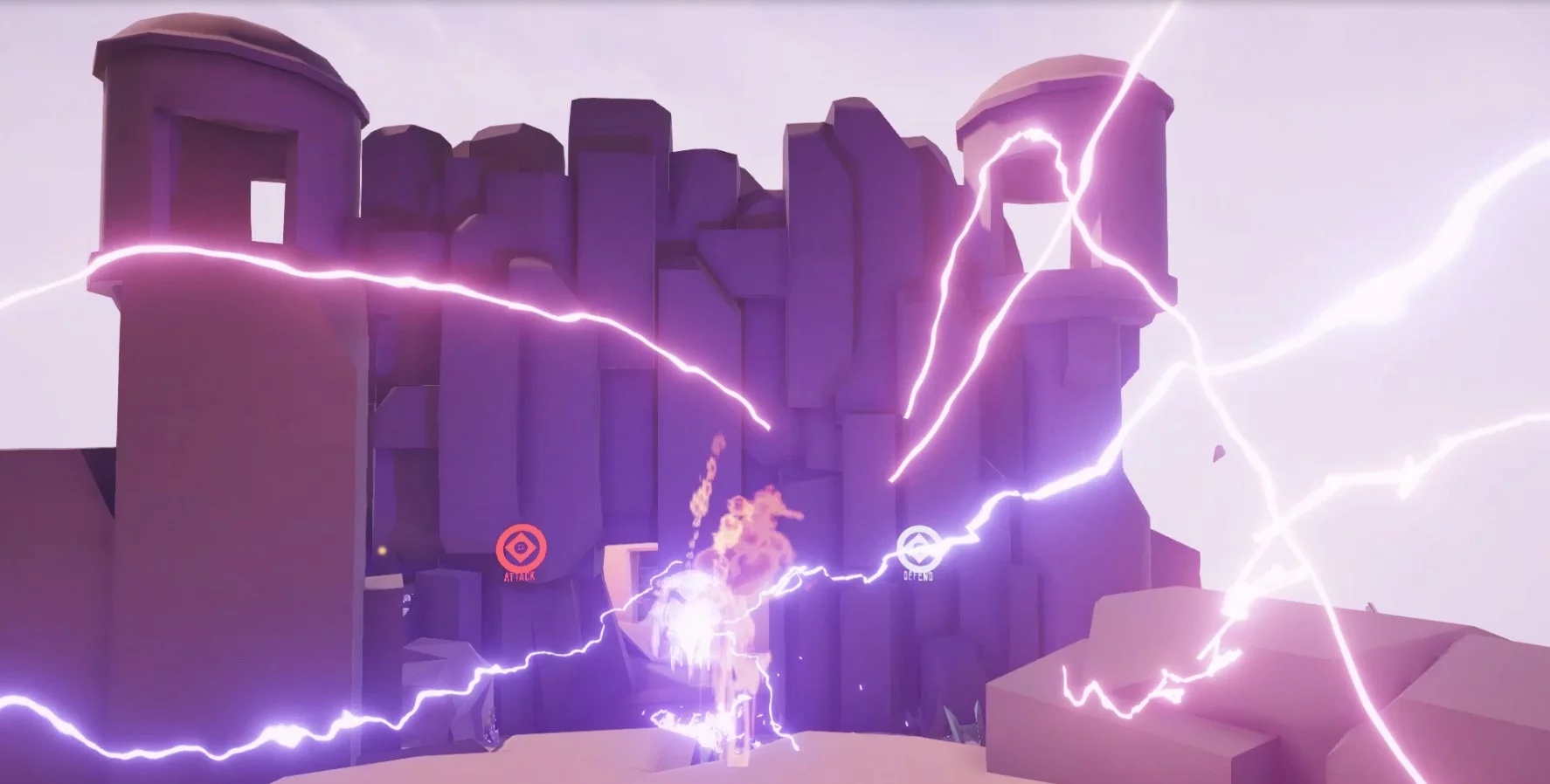 Изображение игры: Conjure Strike