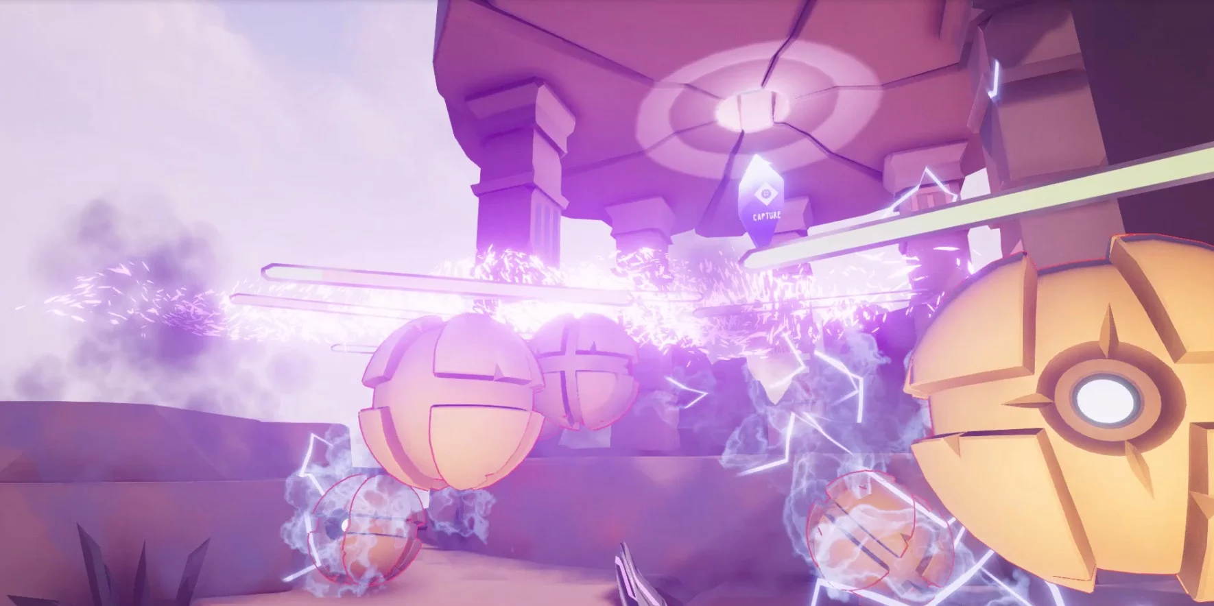 Изображение игры: Conjure Strike