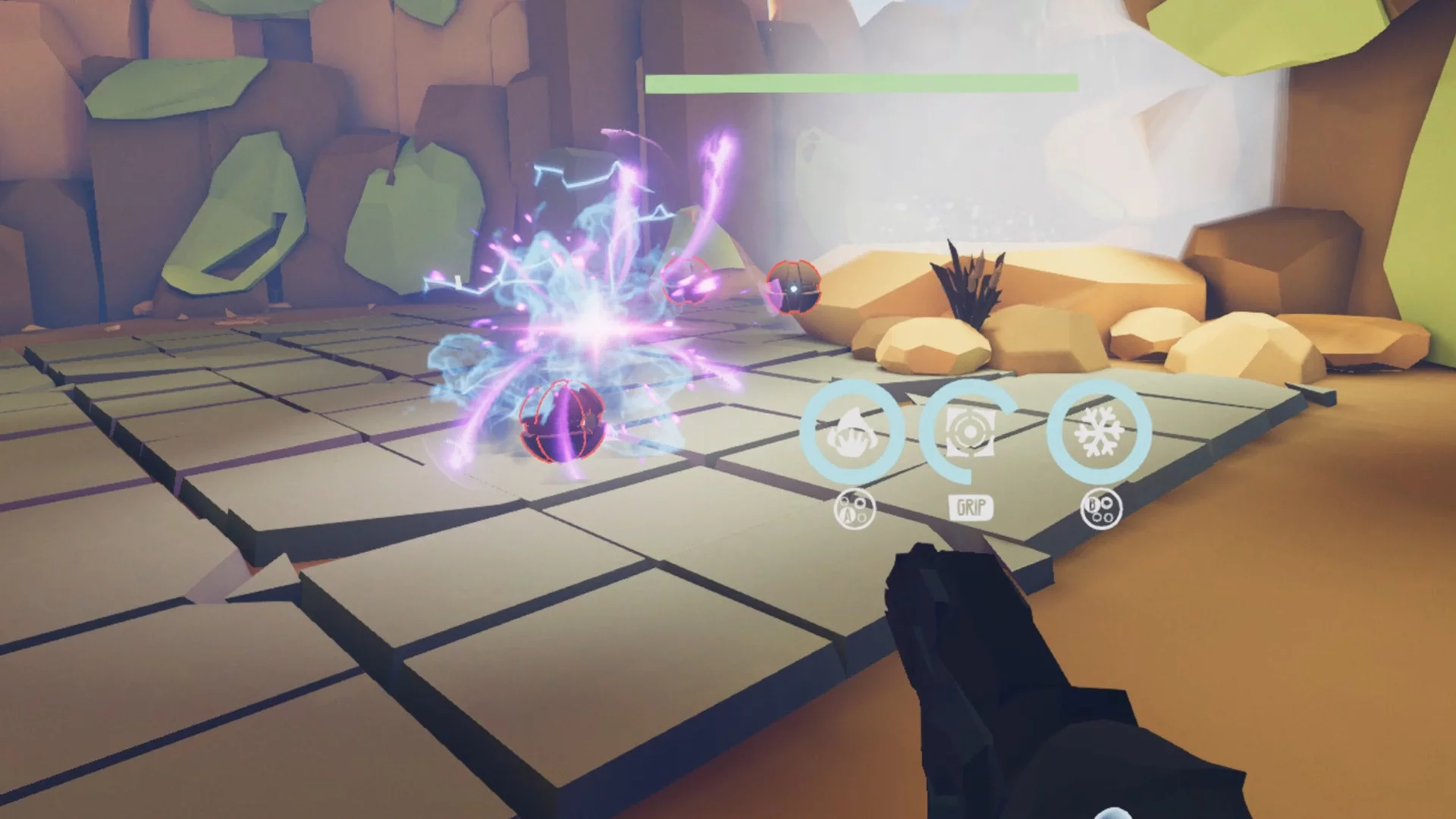 Изображение игры: Conjure Strike