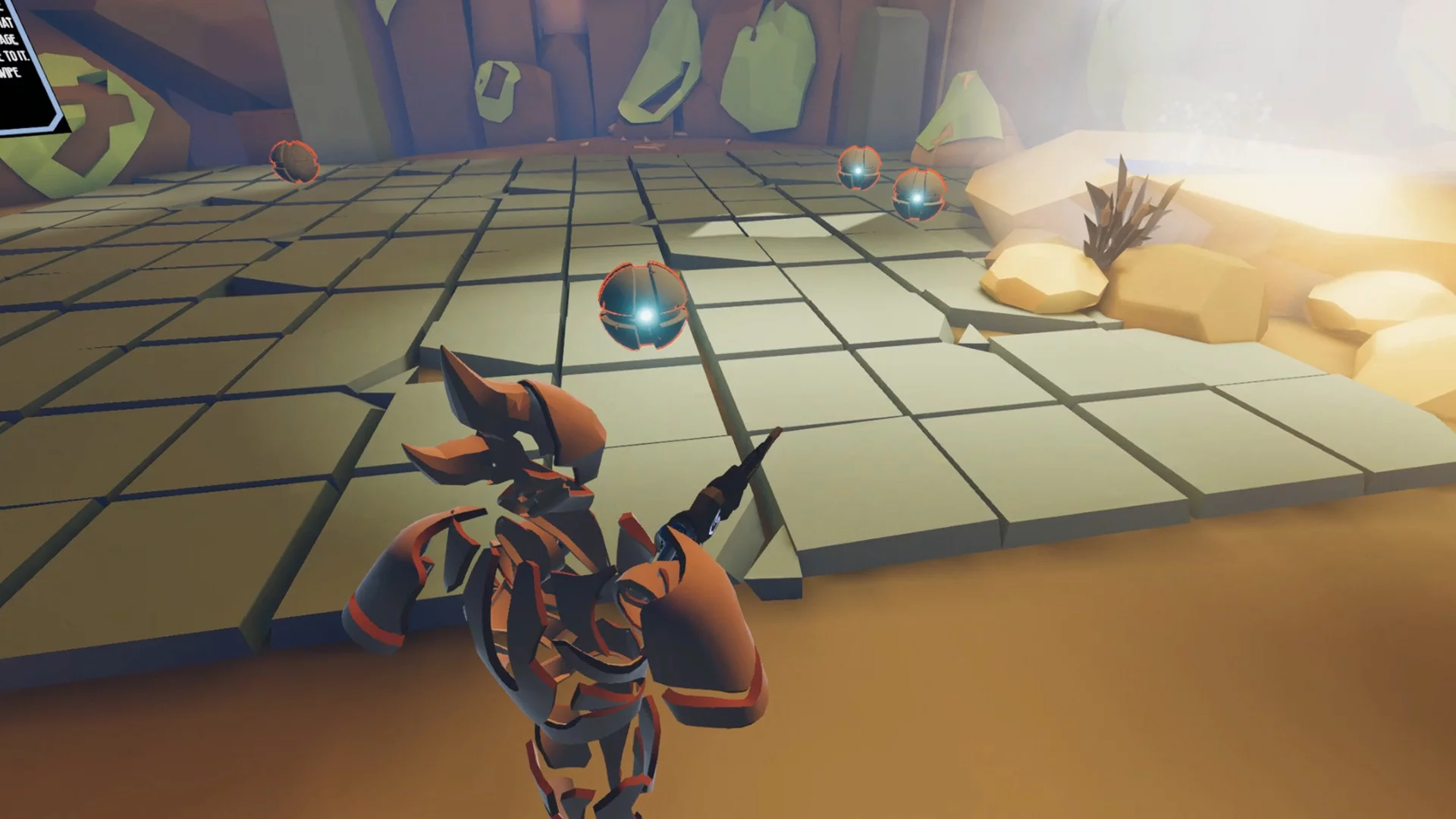 Изображение игры: Conjure Strike