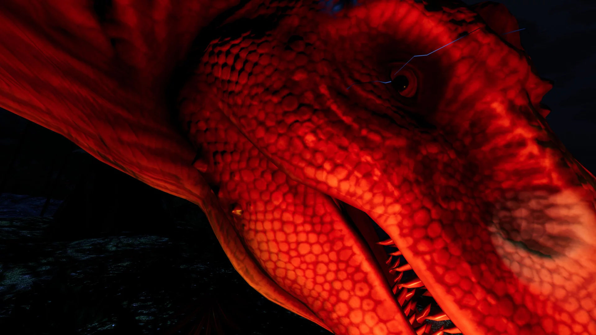 Изображение игры: DinoTrek