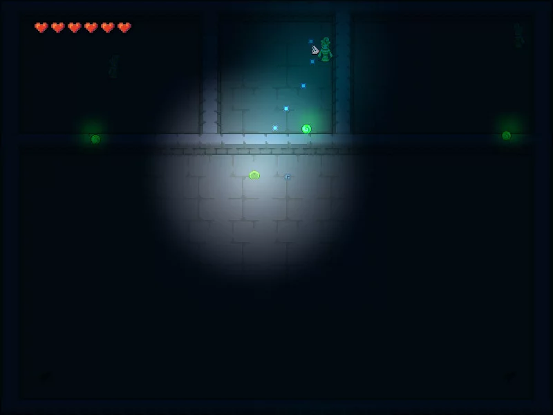 Изображение игры: Wizard Slime