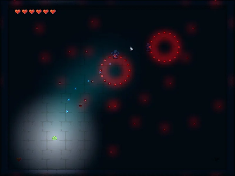 Изображение игры: Wizard Slime