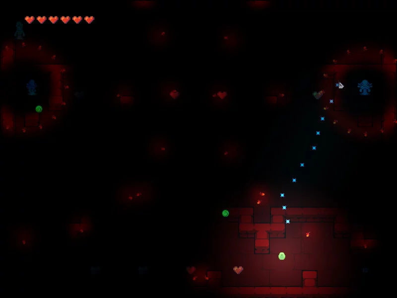 Изображение игры: Wizard Slime