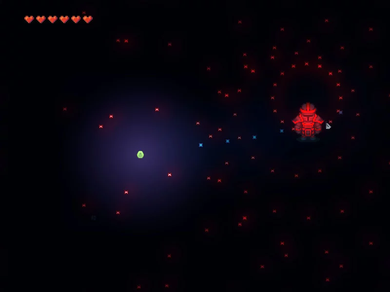 Изображение игры: Wizard Slime