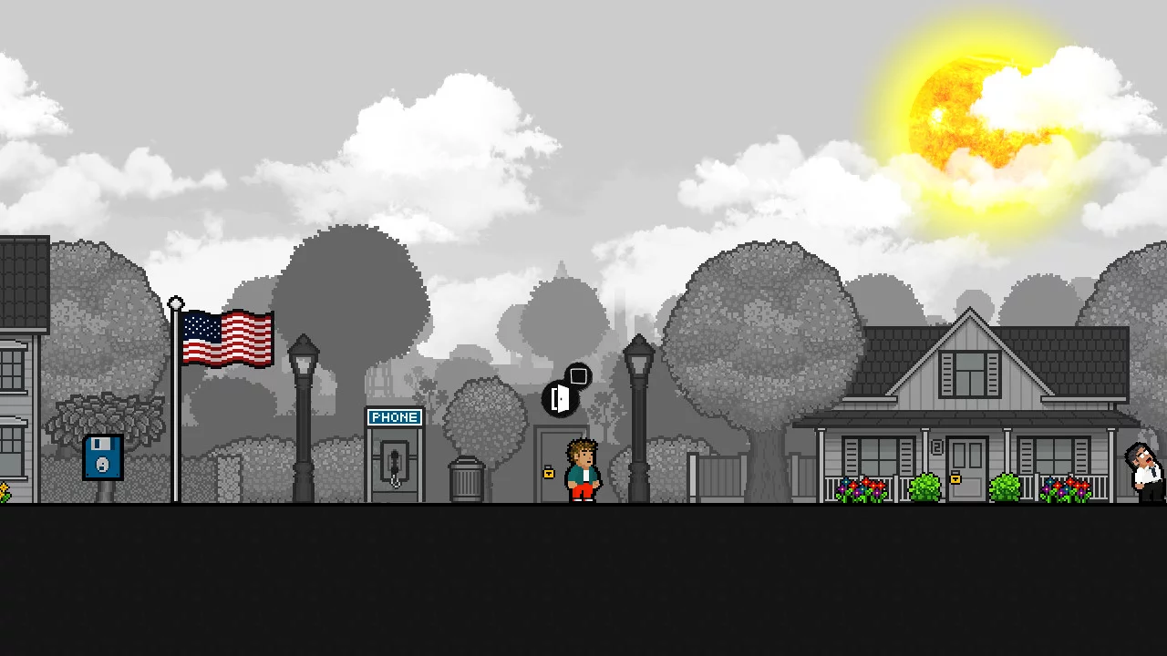 Изображение игры: Welcome to Bummertown