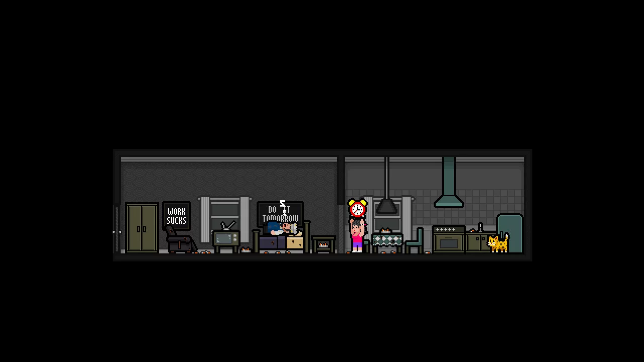 Изображение игры: Welcome to Bummertown