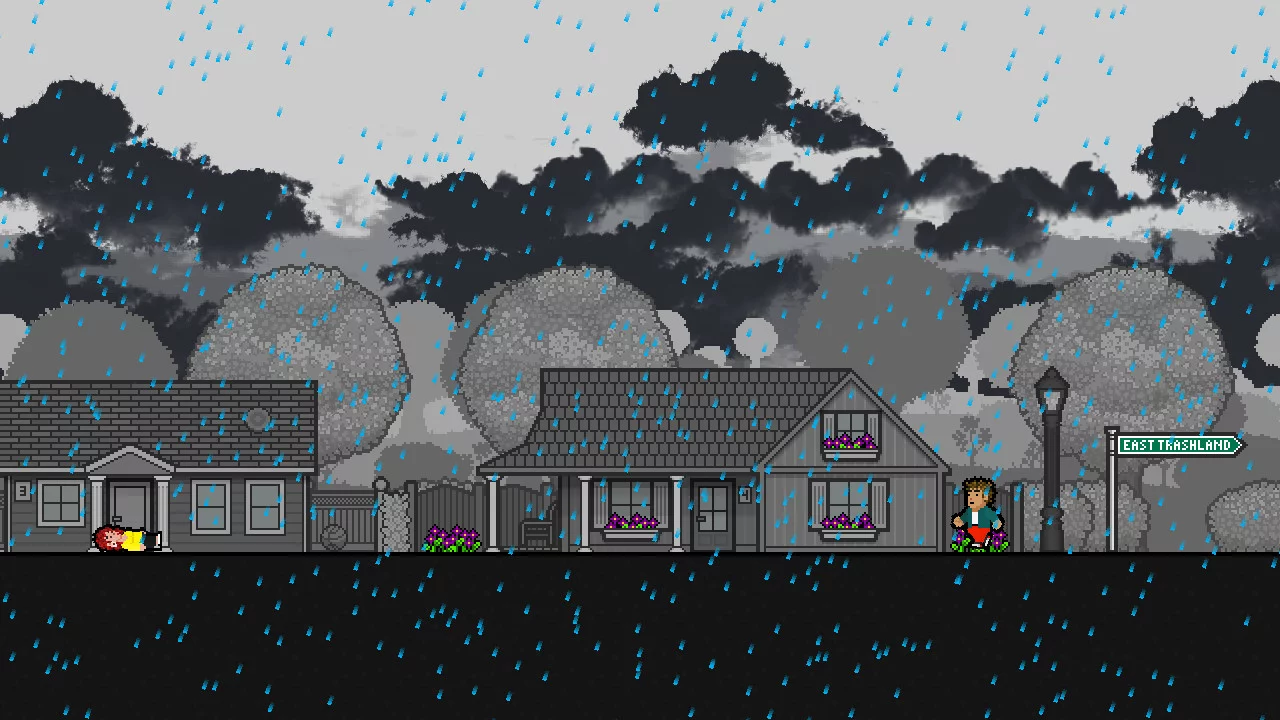 Изображение игры: Welcome to Bummertown