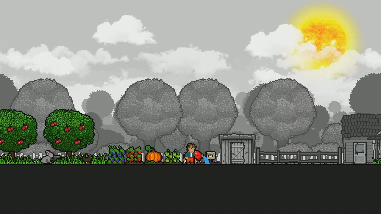 Изображение игры: Welcome to Bummertown