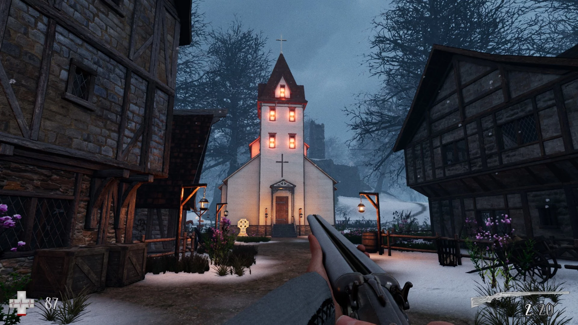 Изображение игры: Witch The Bloodlines
