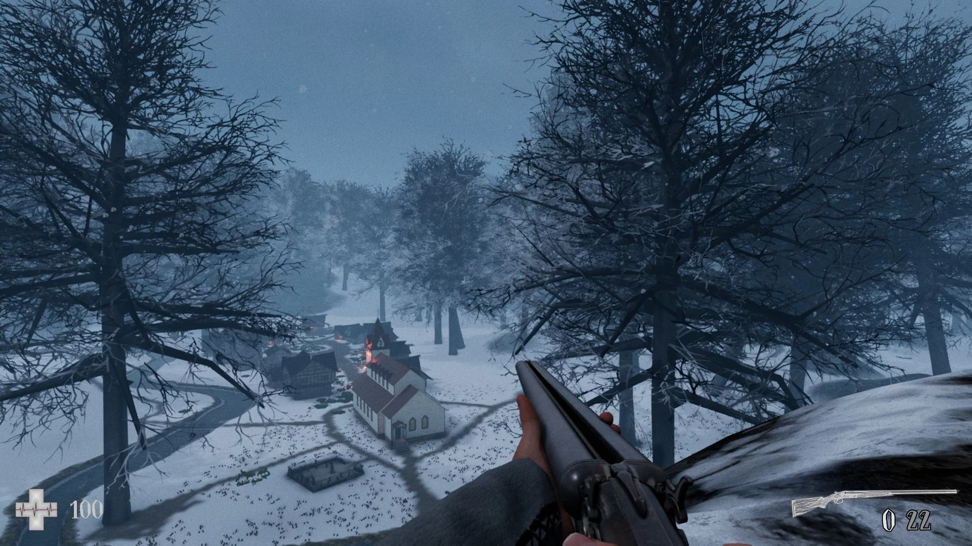 Изображение игры: Witch The Bloodlines