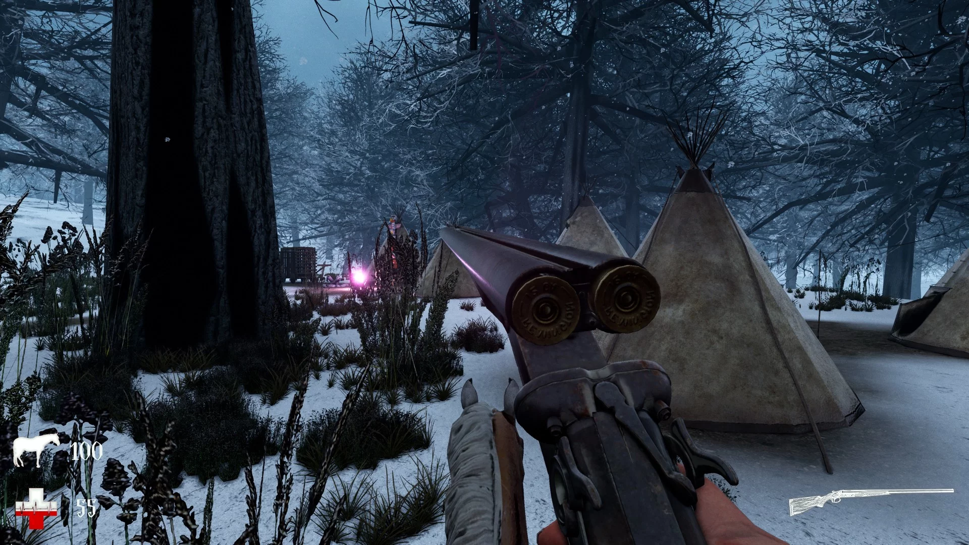 Изображение игры: Witch The Bloodlines