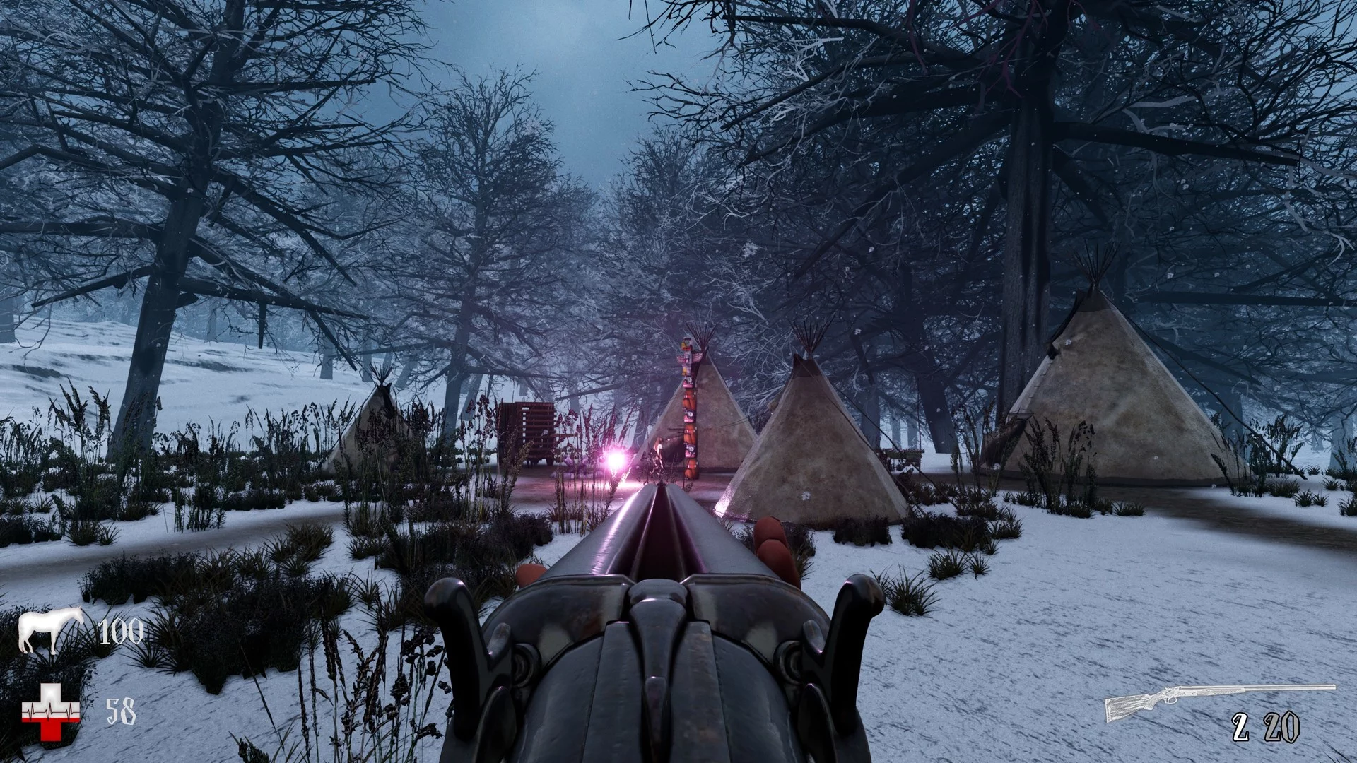 Изображение игры: Witch The Bloodlines