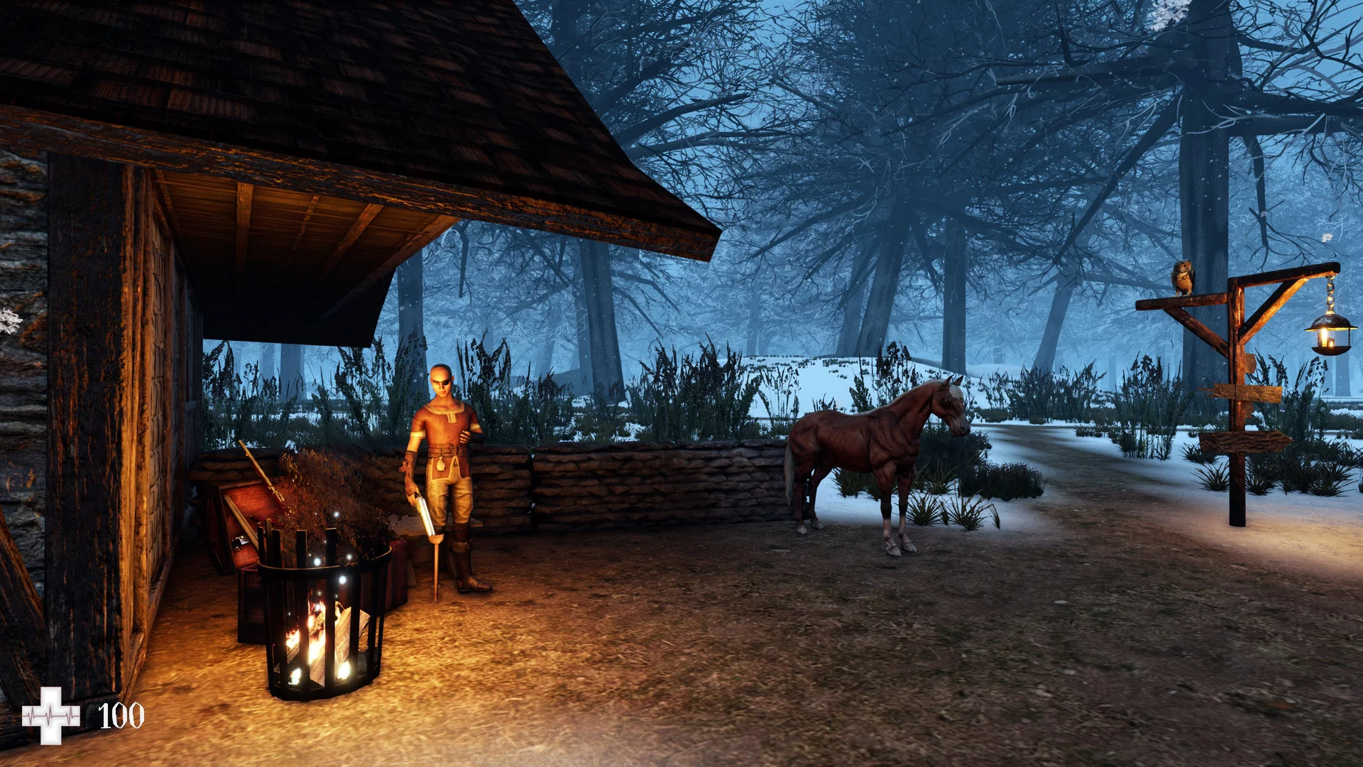 Изображение игры: Witch The Bloodlines