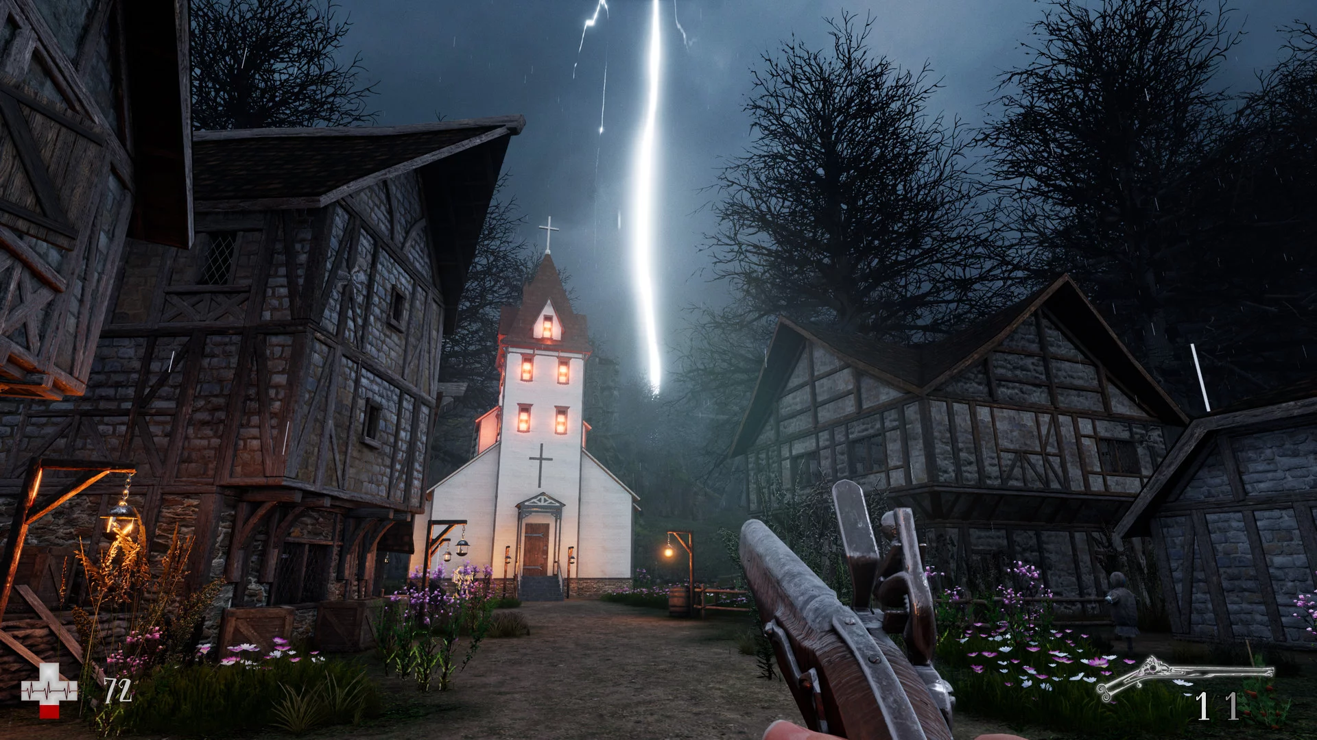 Изображение игры: Witch The Bloodlines