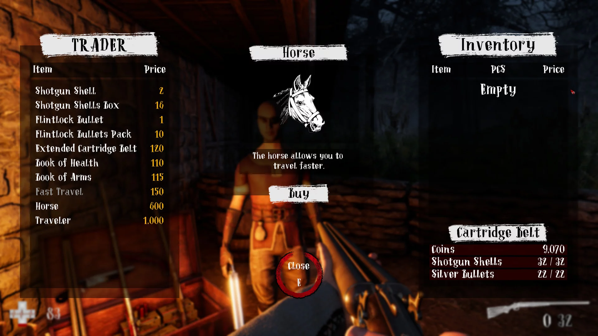 Изображение игры: Witch The Bloodlines