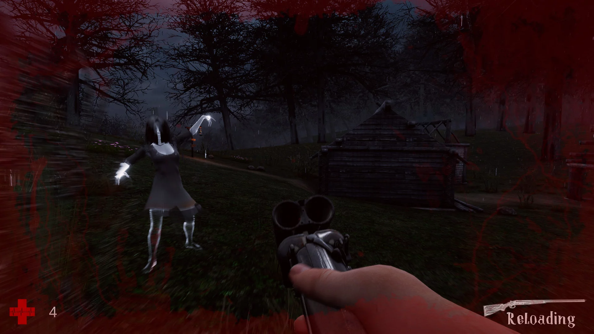 Изображение игры: Witch The Bloodlines