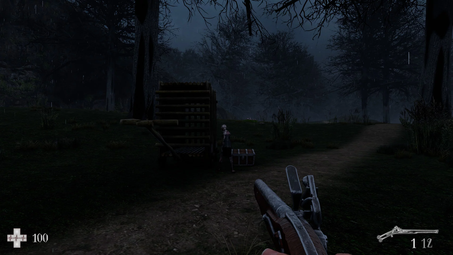 Изображение игры: Witch The Bloodlines