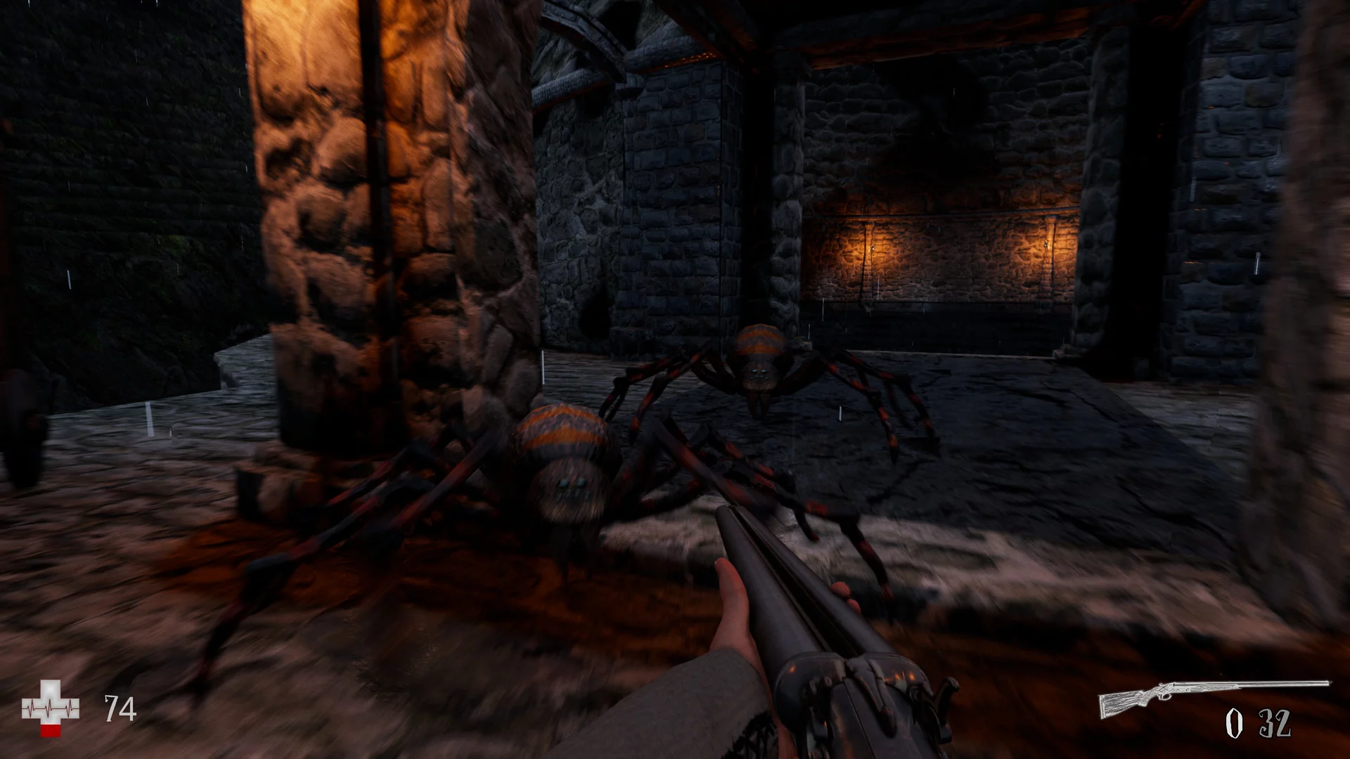Изображение игры: Witch The Bloodlines