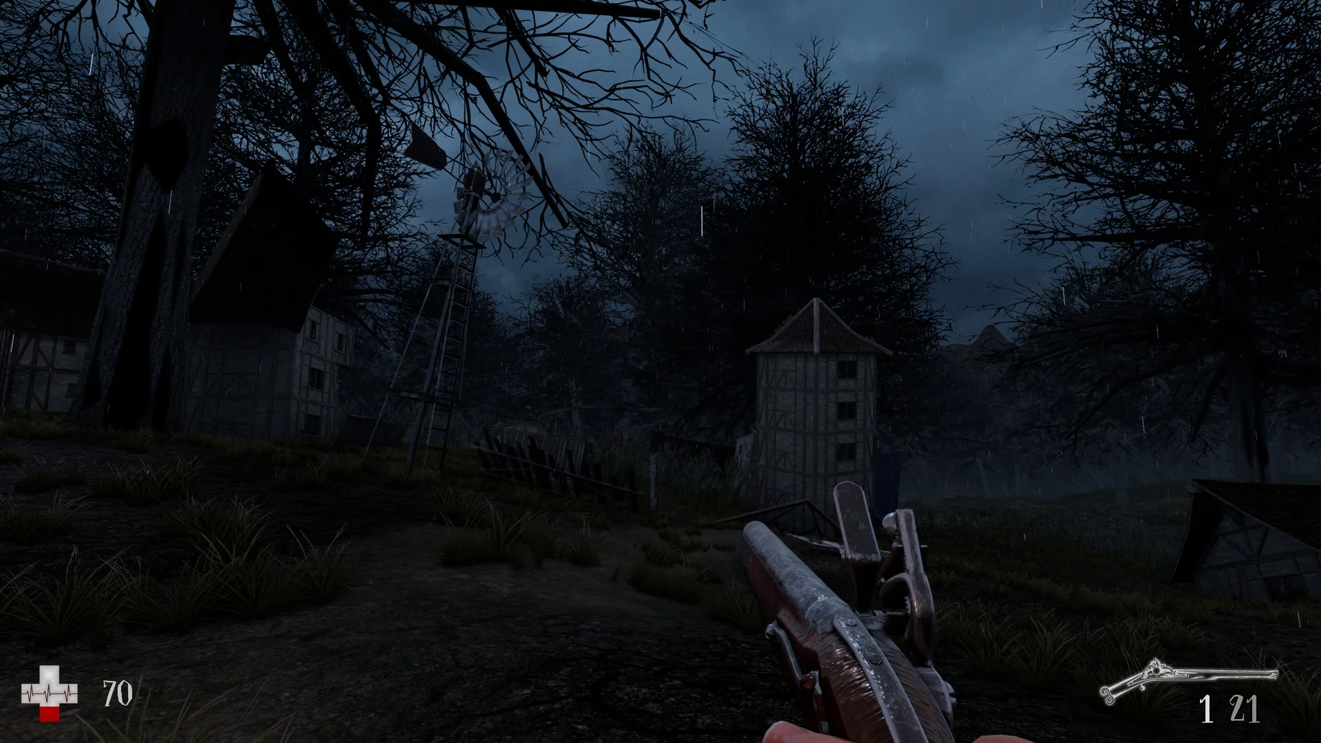 Изображение игры: Witch The Bloodlines