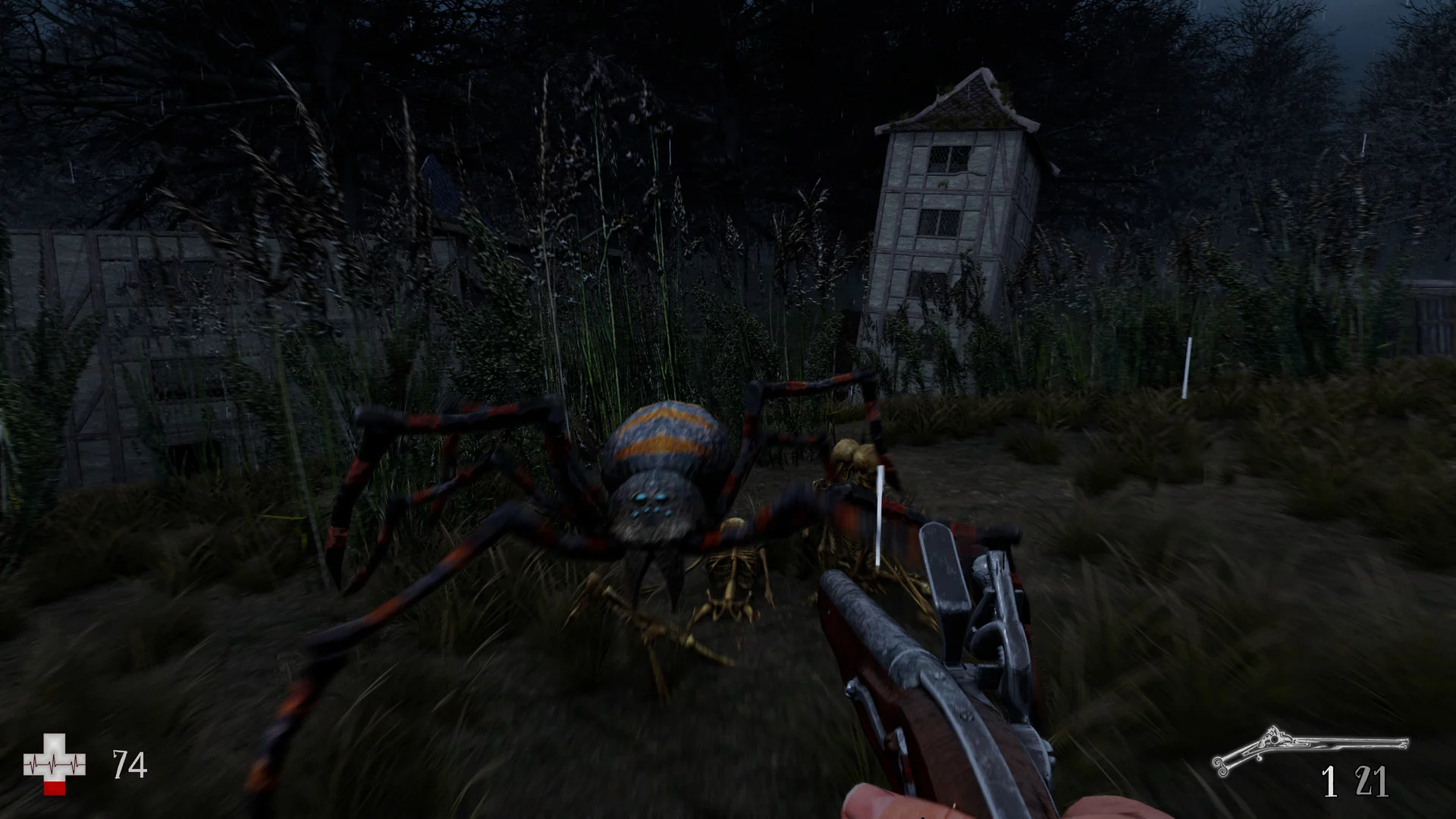 Изображение игры: Witch The Bloodlines
