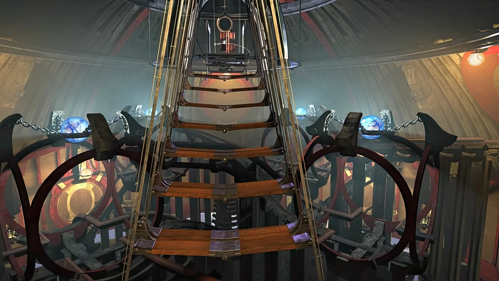Изображение игры: Myst III: Exile