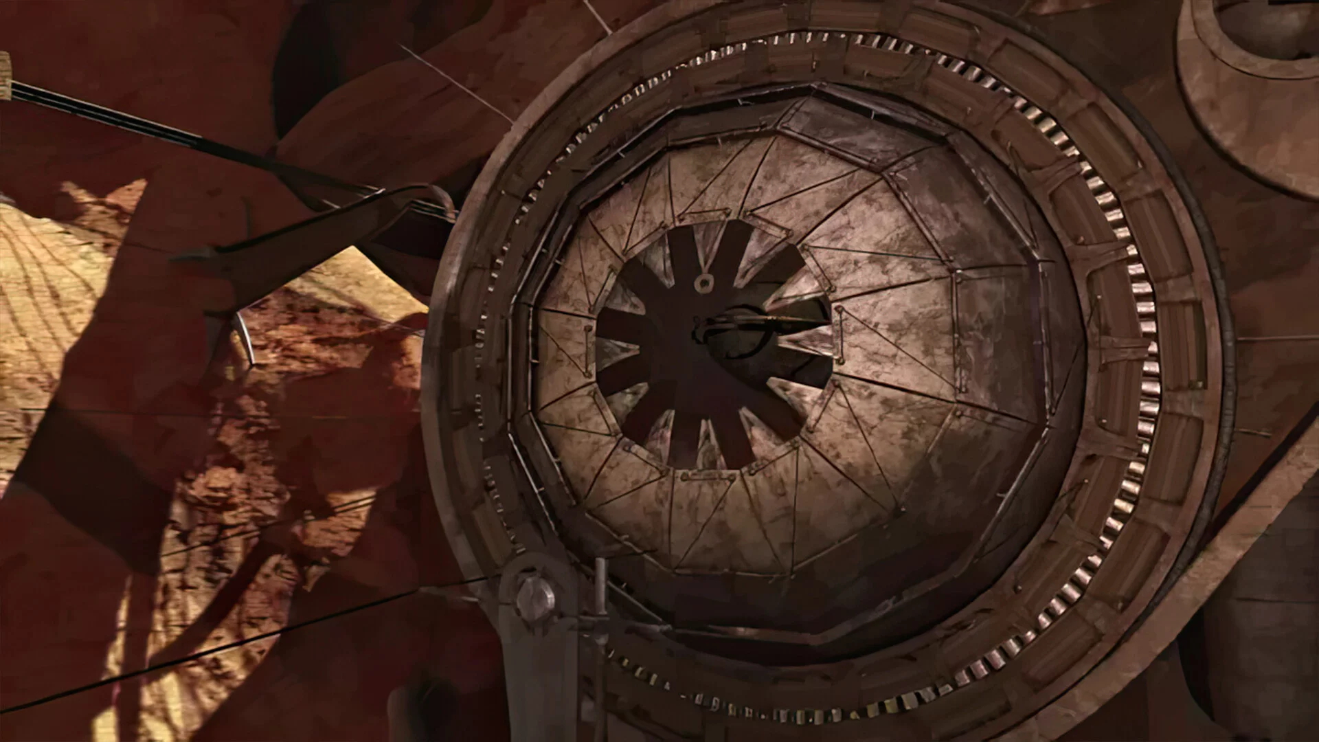 Изображение игры: Myst III: Exile